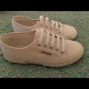 BRAND NEW Superga Cotu sneakers size 7